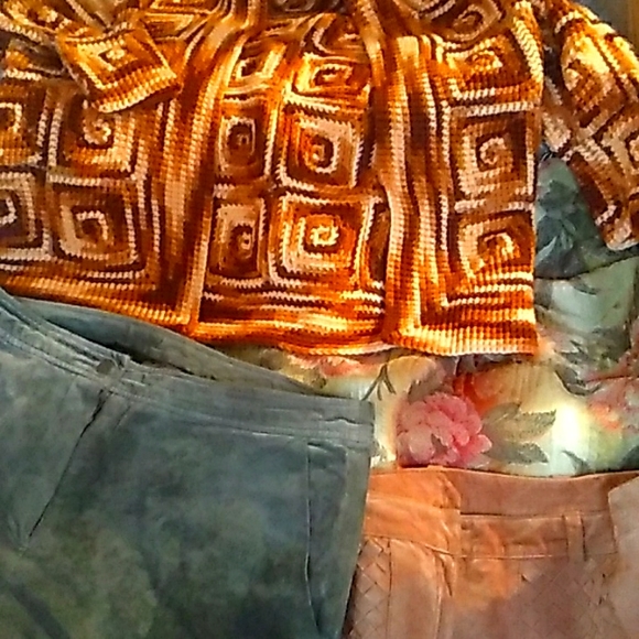 โ๏ธ Croft & Borrow Boucle' Cardigan Dijon Mustard EPLC Sz M-XL  IMO - Picture 6 of 16